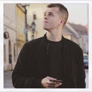 Meet your Posher, William