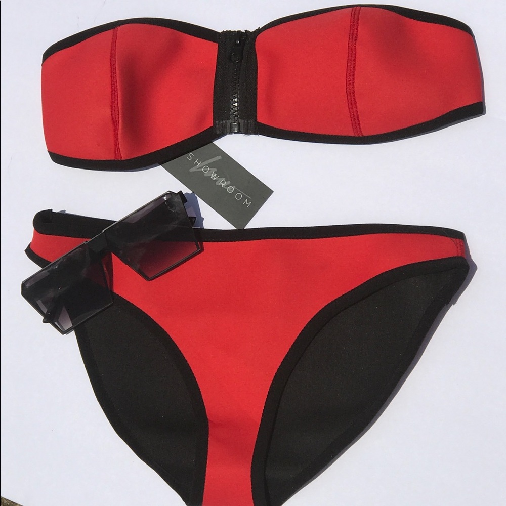 Red bikini ‼️