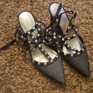 BCBGeneration Studded Pumps