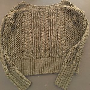 American Eagle sweater