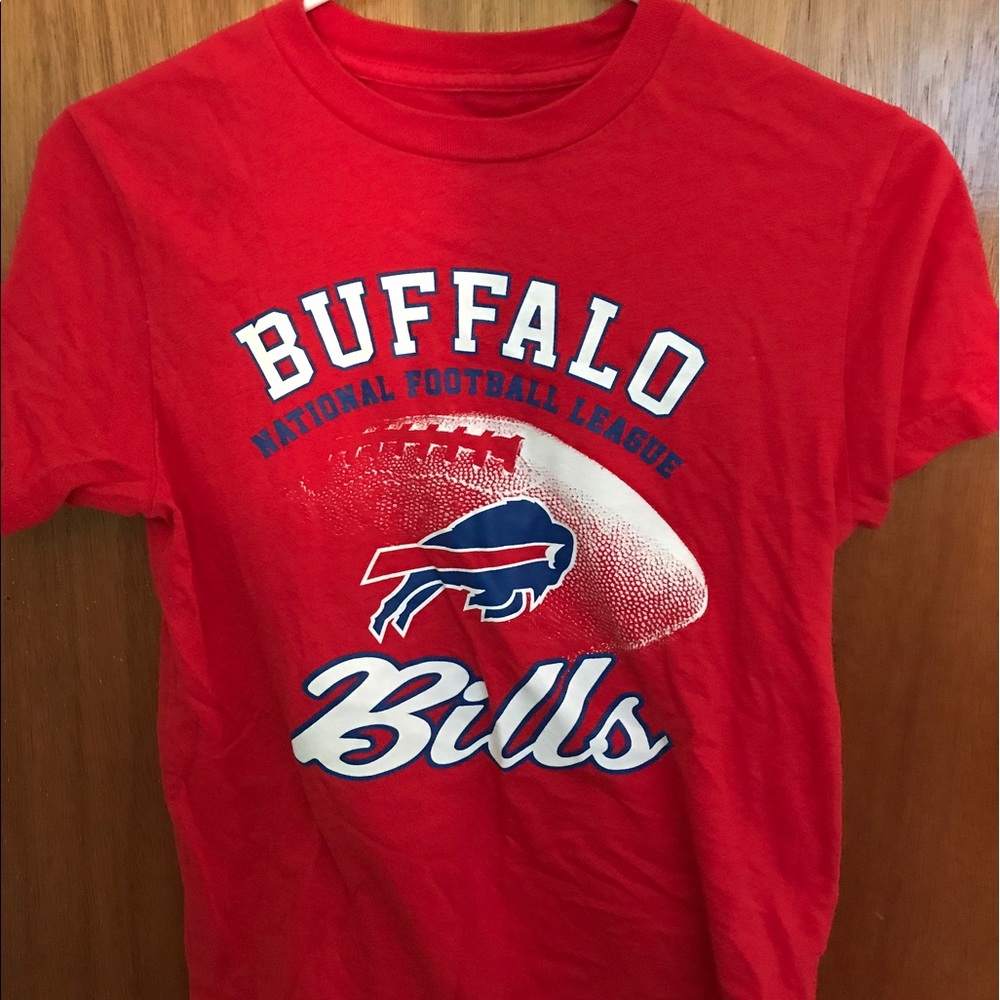 Buffalo bills top