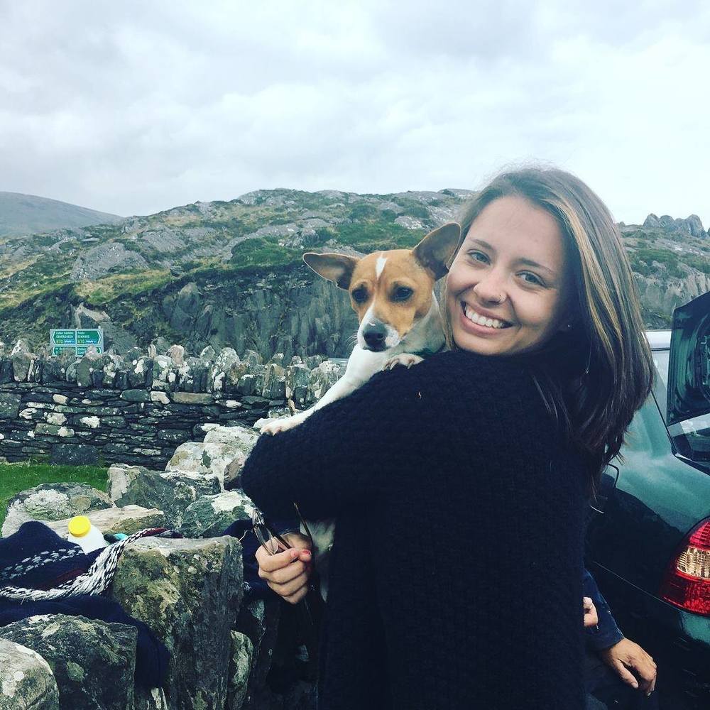 Meet your Posher, Courtney