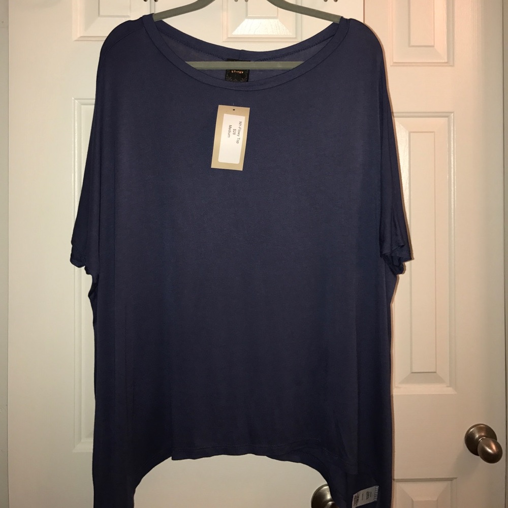 Flowy Top