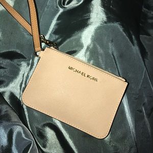 Michael Kors wristlet .