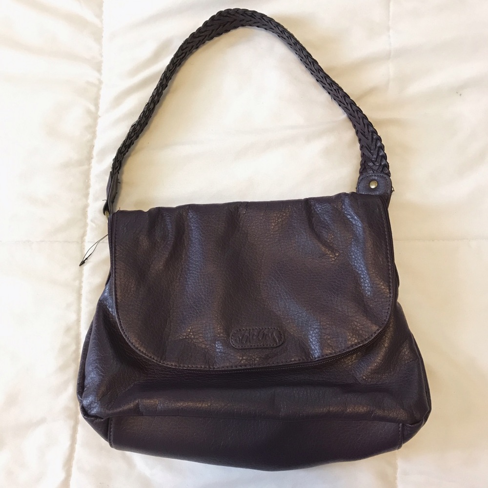 Brand New Volcom Vegan Leather Purse