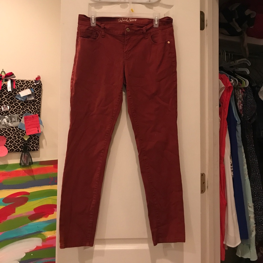 Old Navy skinny jeans