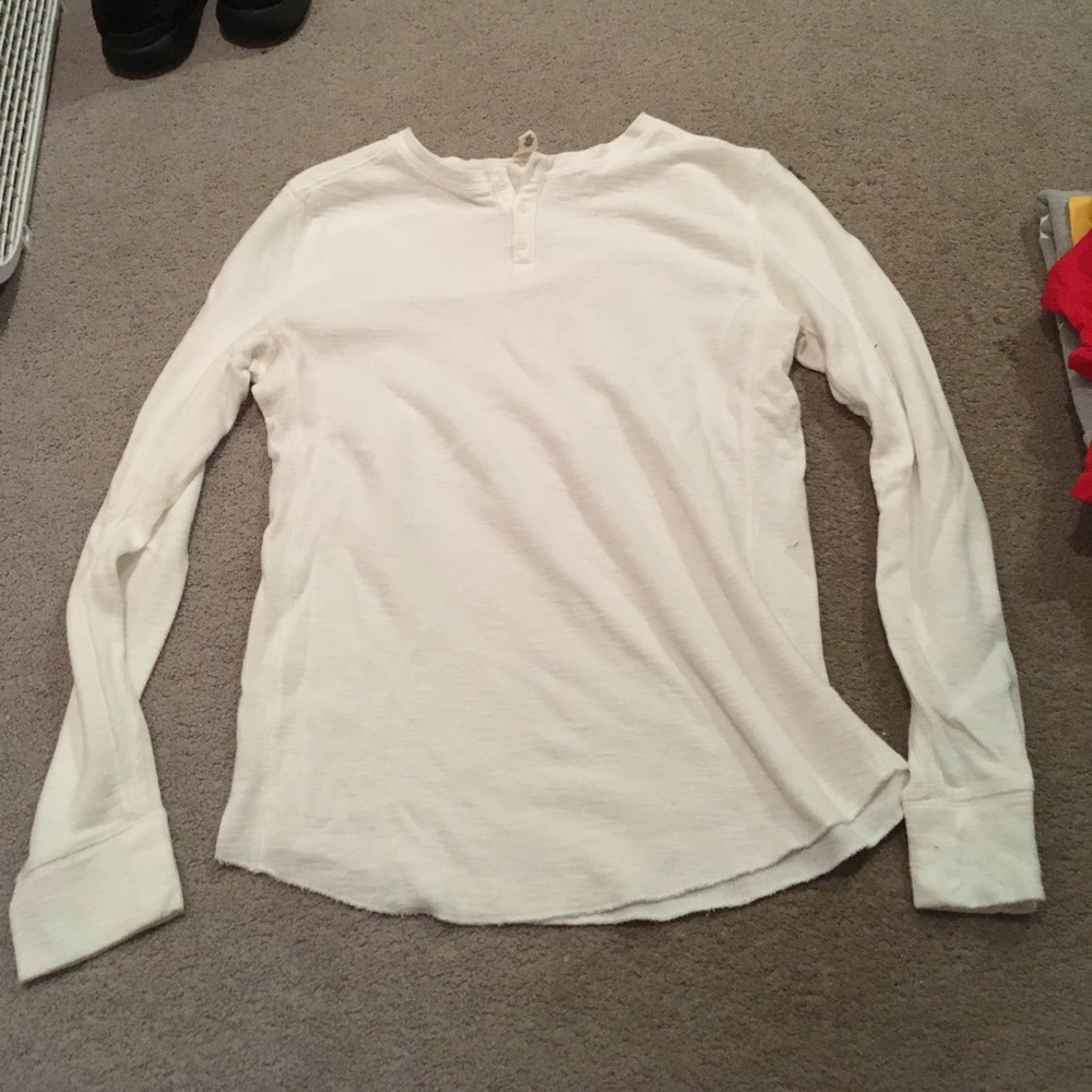 Long sleeve shirt