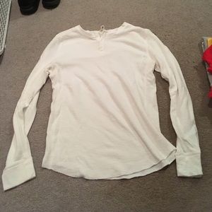 Long sleeve shirt