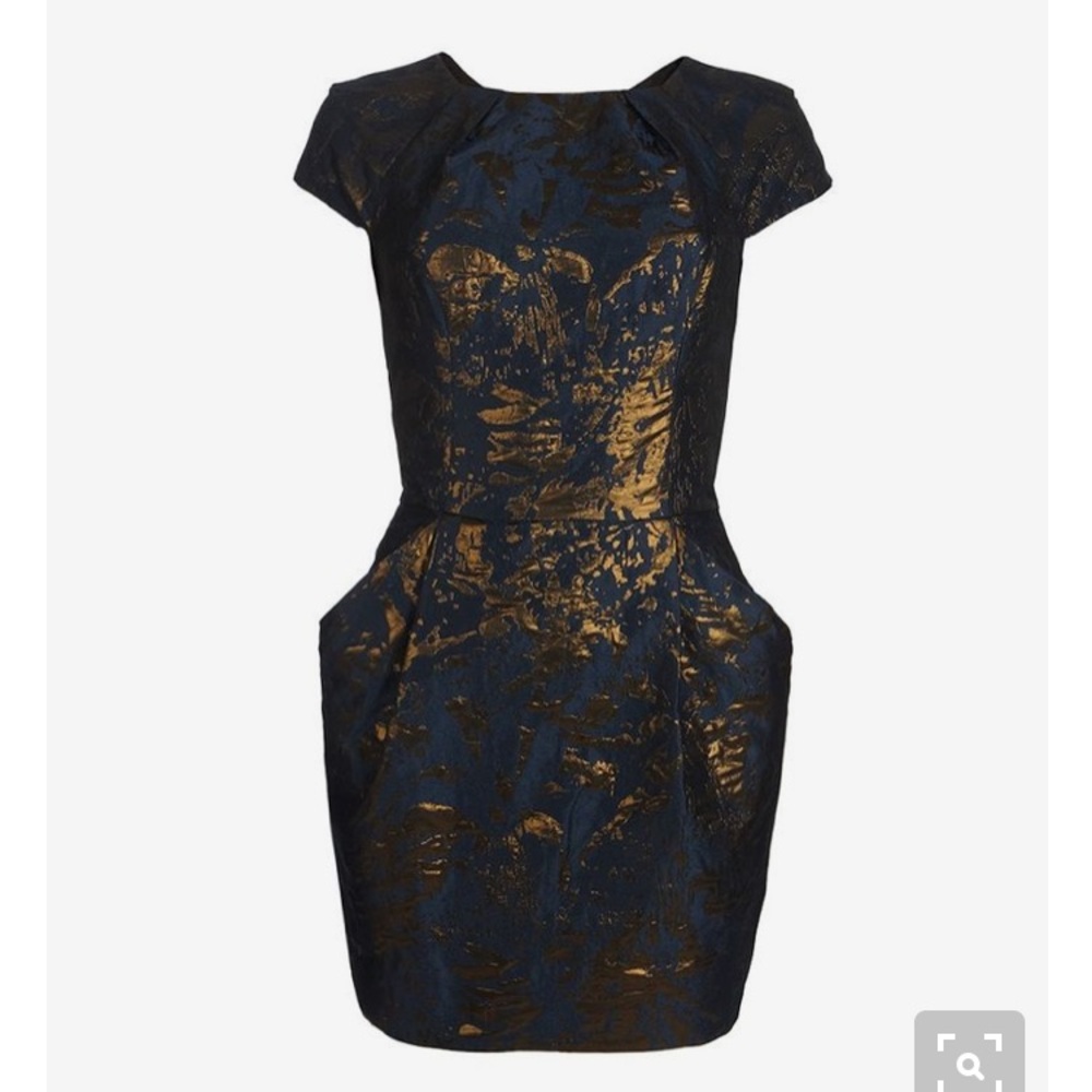 All Saints Opulence Dress