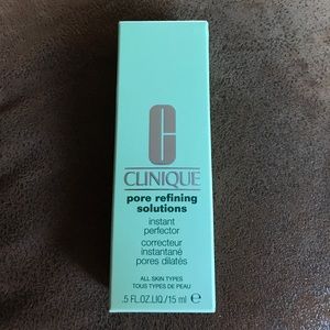 Clinique Pore Refining Solutions BRAND NEW