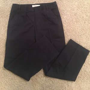 J. Crew navy chinos
