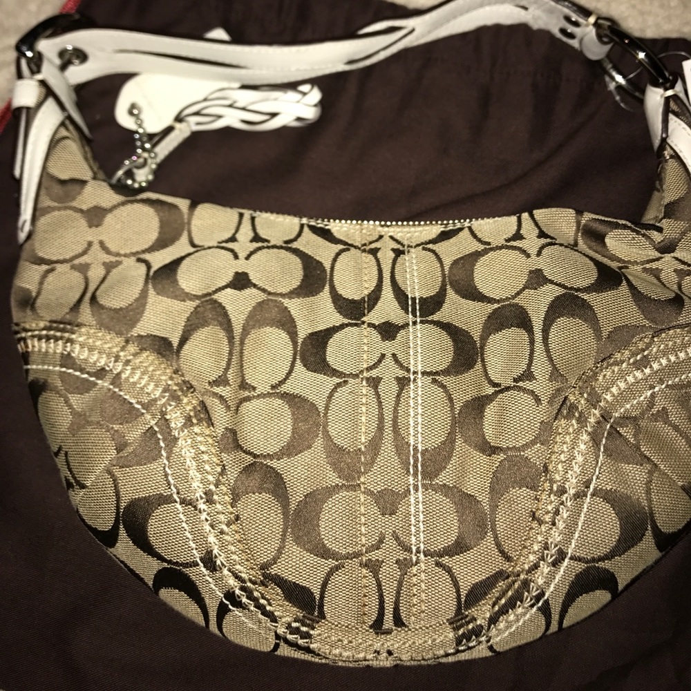 BRAND NEW Coach Purse!!! - Picture 4 of 5