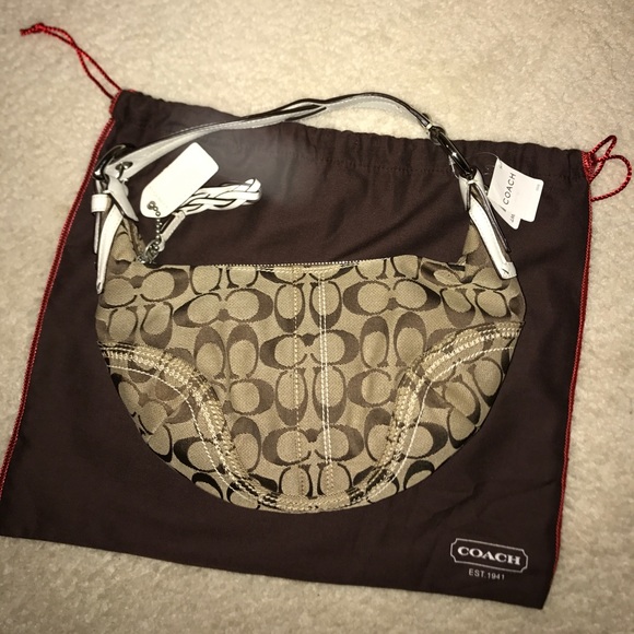 Coach Handbags - BRAND NEW Coach Purse!!!