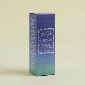NIB Captain Blankenship Mermaid Sea Salt Hairspray