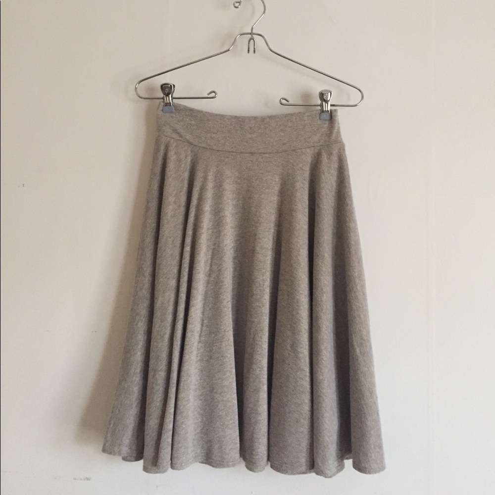 midi skirt