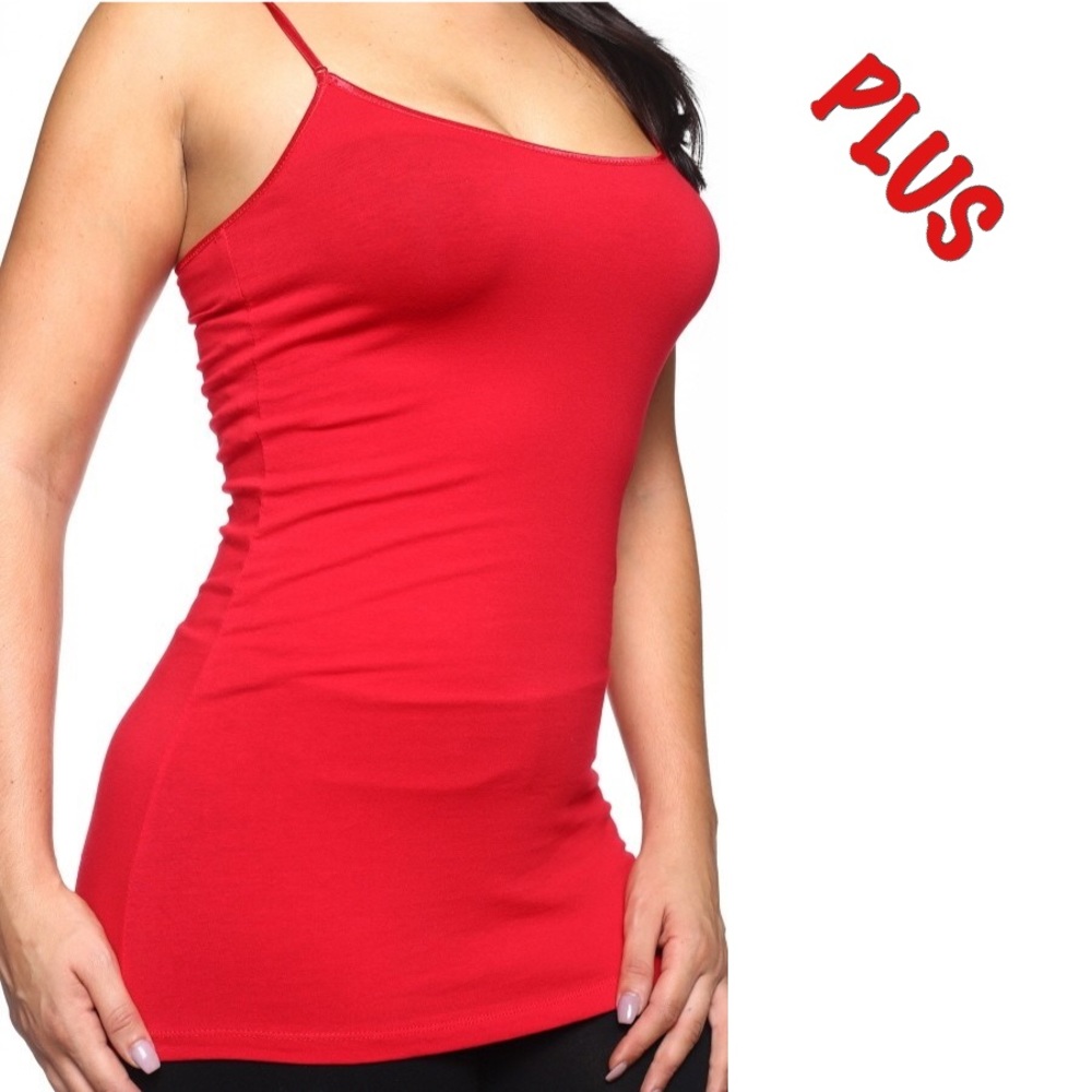 🌺PLUS SIZE CAMISOLES🌺
