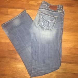 Big Star Jeans in pristine condition!!!!