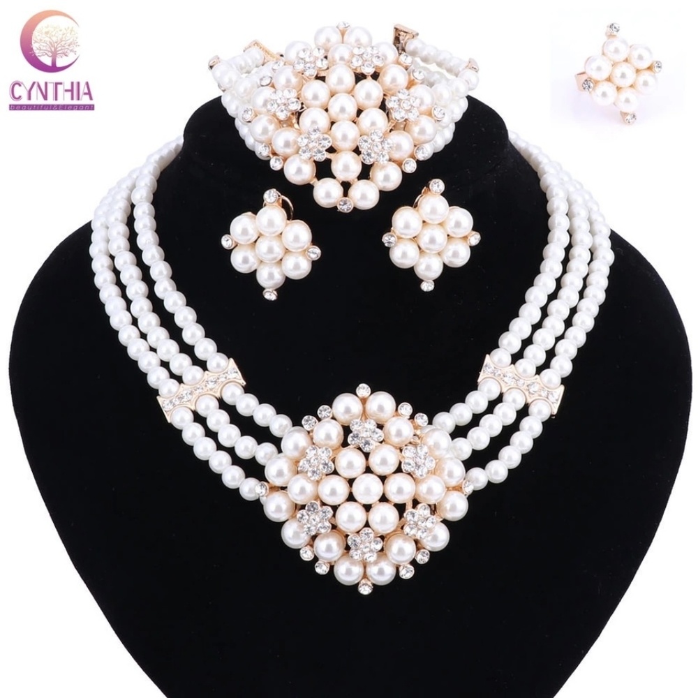 Women Jewelry Sets