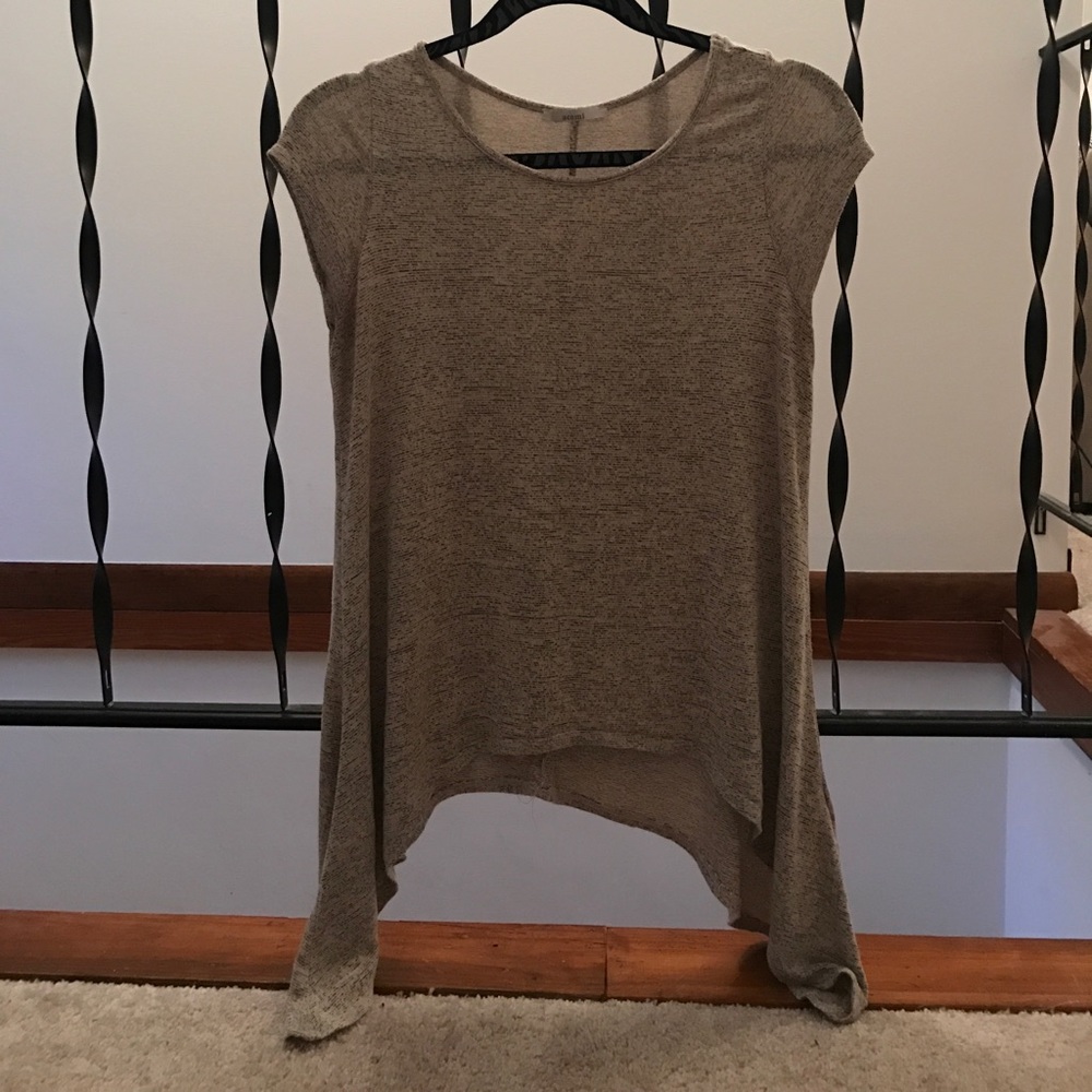 Acemi Short Sleeved Top