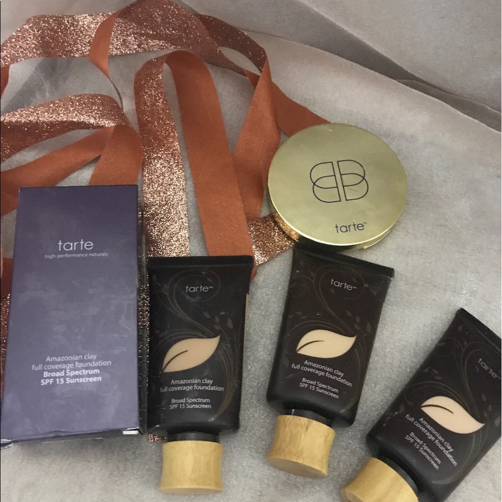 Tarte foundation light neutral powder