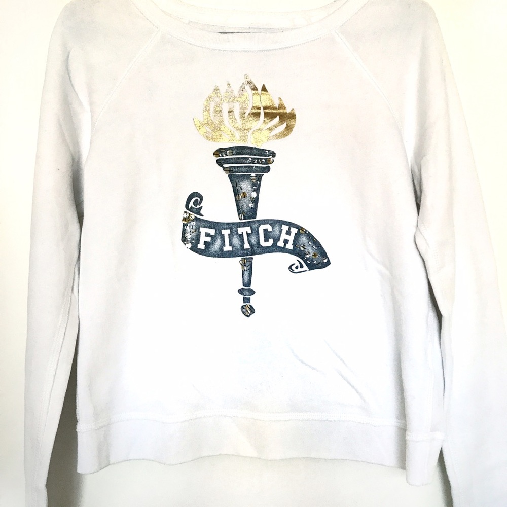 Abercrombie Torch Sweater