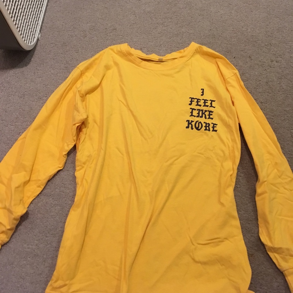 Kanye West shirt