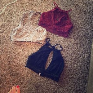 Bralette bundle