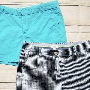 crown & ivy Shorts lot size 10