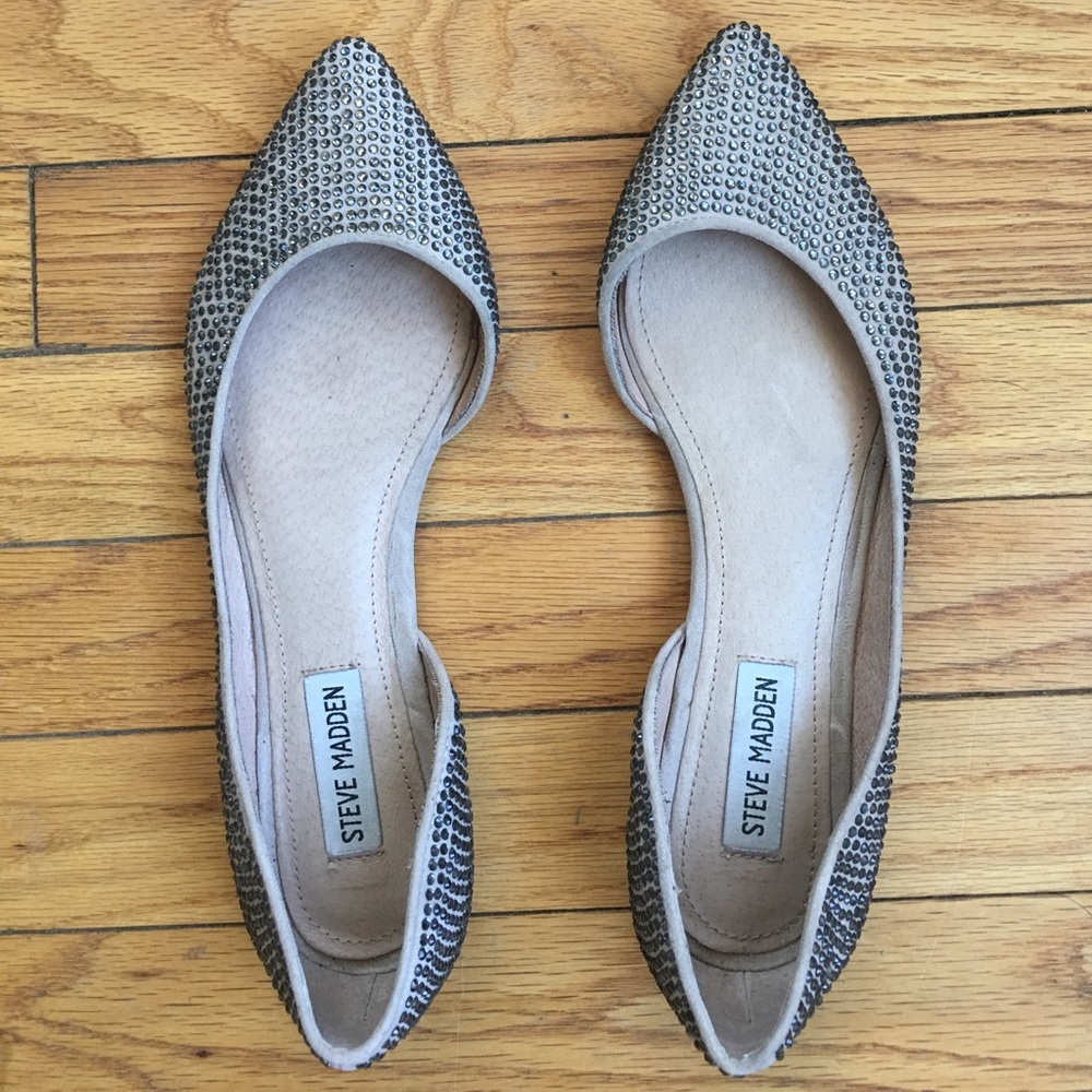 Steve Madden Flats "Elizza"