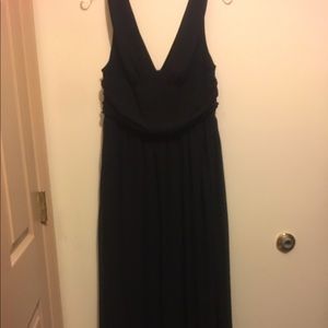 Black Evening Dress NWT