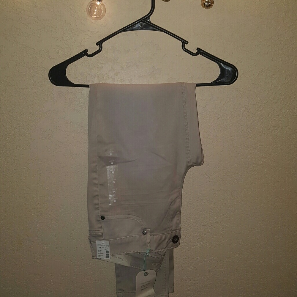 Maurices: Denim flex Jegging