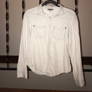 Rubbish Long sleeved button up