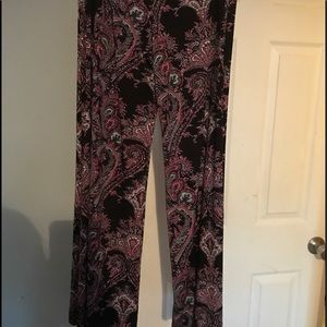 Palazzo pants