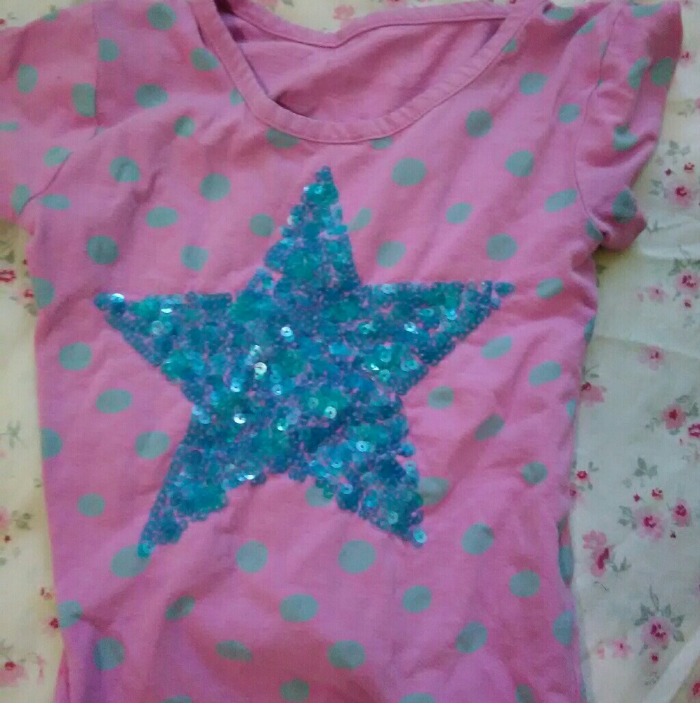 Cute t-shirt for girls