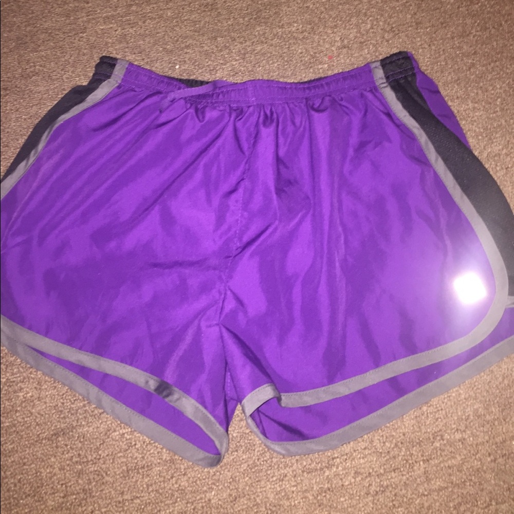 Running shorts
