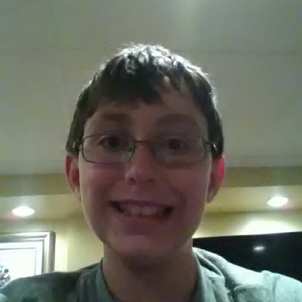 Meet your Posher, Anthony