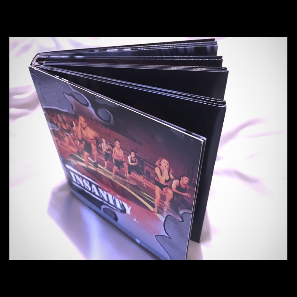 Beachbody Insanity Workout