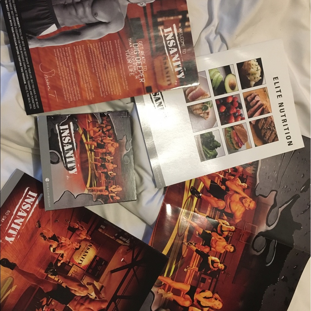 Beachbody Insanity Workout - Picture 2 of 2