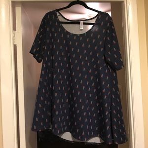 Lularoe perfect t