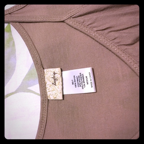 Daytrip Ruffle Tank Top - Picture 3 of 3