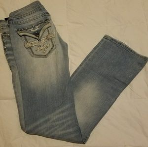 Affliction jeans