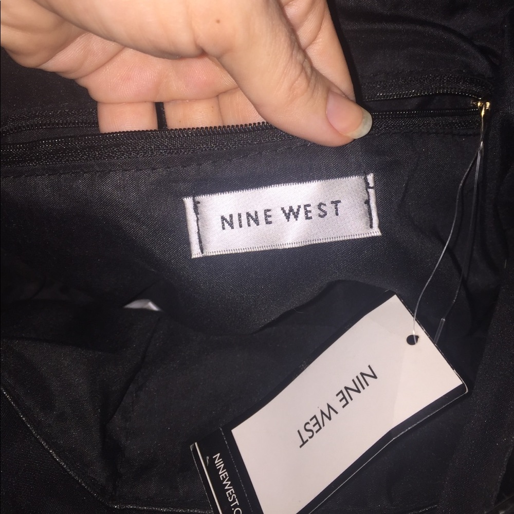 Nine West backpack - Picture 5 of 6