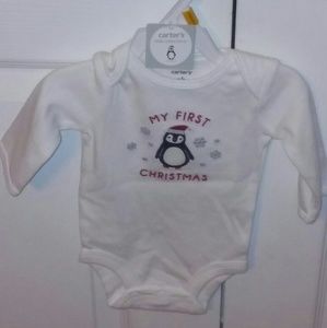 Infant Shirt, hats and mittens