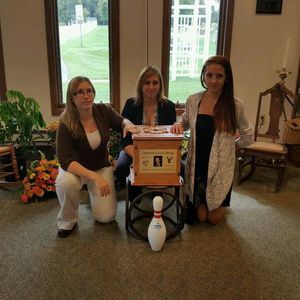 Meet your Posher, Courtenay