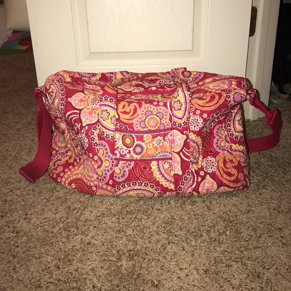 Vera Bradley Duffel Bag