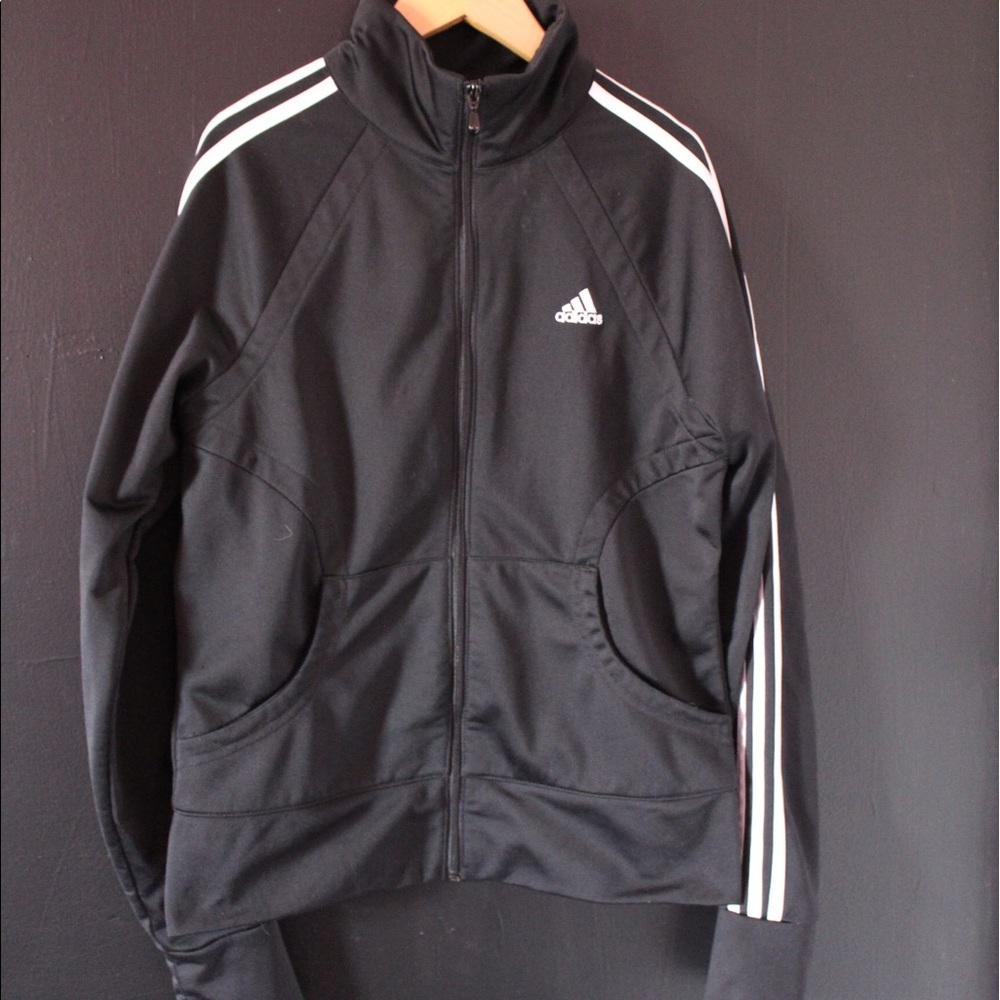 adidas track jacket