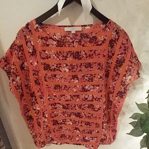 Summer Loft Blouse