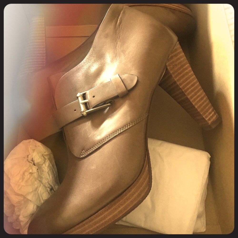 Cole Haan Booties Boots