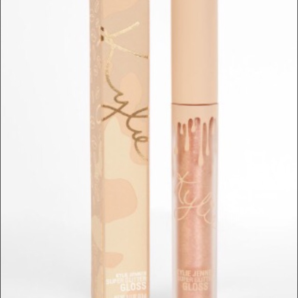 Kylie Cosmetics Lip Gloss GLITZ