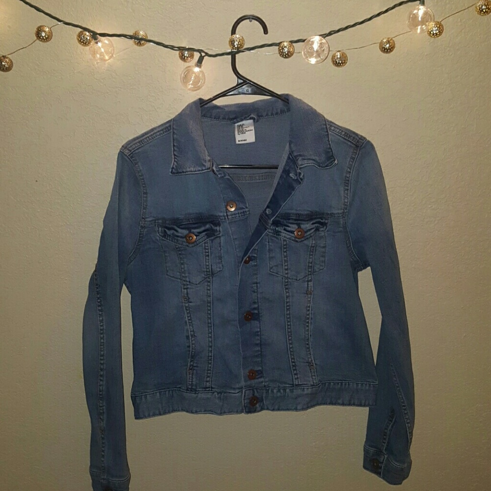 H&M: Denim Jacket